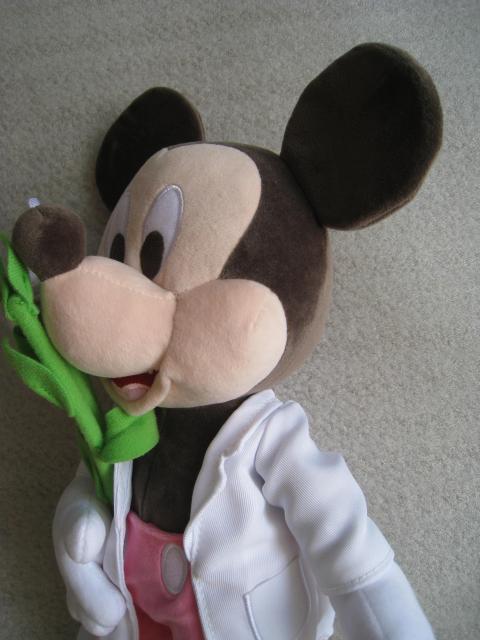 ☆ ミッキーマウス ☆ ディズニー ☆ ぬいぐるみ   < おもちゃ  ☆ ミッキーマウス ☆ ディズニー ☆ ぬいぐるみ    < おもちゃの