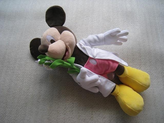 ☆ ミッキーマウス ☆ ディズニー ☆ ぬいぐるみ   < おもちゃ  ☆ ミッキーマウス ☆ ディズニー ☆ ぬいぐるみ   < おもちゃの