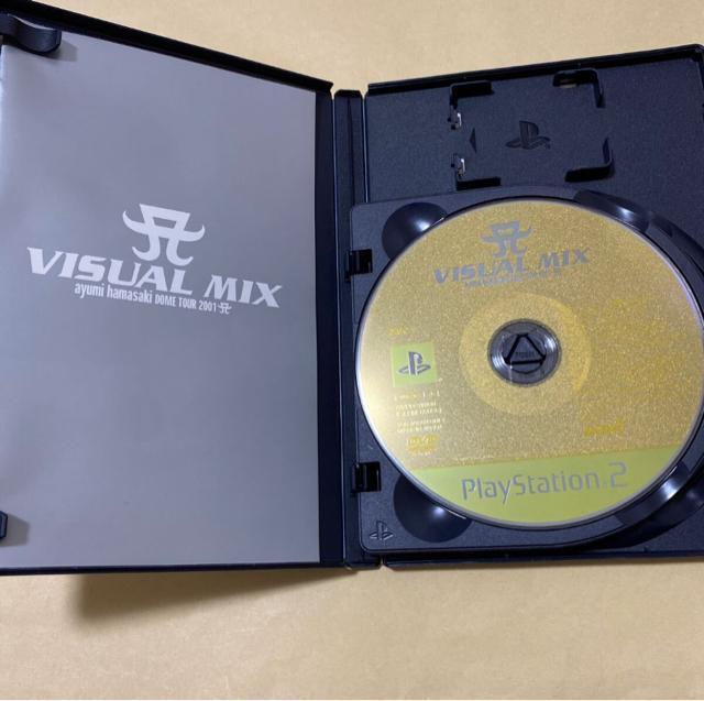 【PS2】 浜崎あゆみ A VISUAL MIX Playstation2 プレイステーション2 プレステ2 < タレントグッズ  【PS2】 浜崎あゆみ A VISUAL MIX Playstation2 プレイステーション2 プレステ2 < タレントグッズの