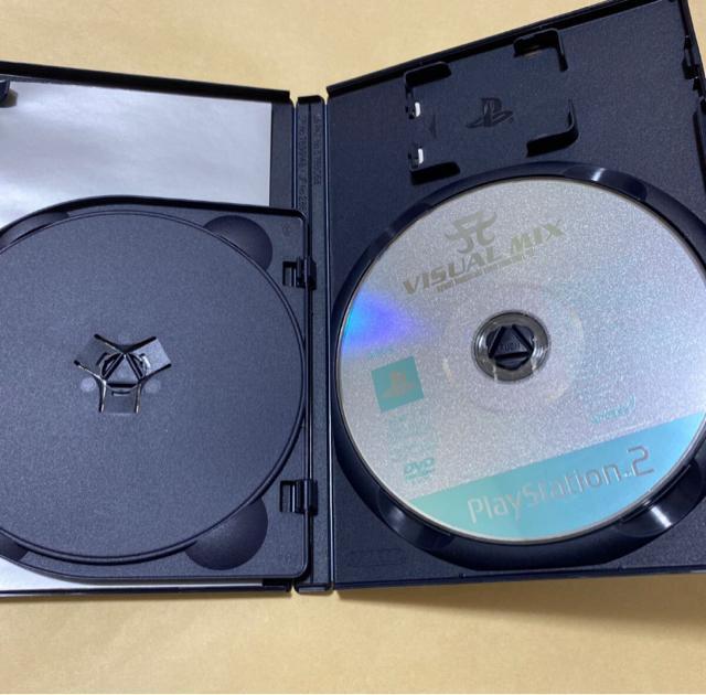 【PS2】 浜崎あゆみ A VISUAL MIX Playstation2 プレイステーション2 プレステ2 < タレントグッズ  【PS2】 浜崎あゆみ A VISUAL MIX Playstation2 プレイステーション2 プレステ2 < タレントグッズの