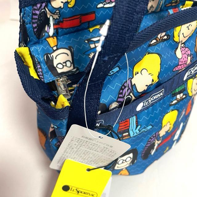 ★新品★LeSportsac レスポートサック スヌーピ ピーナッツギャング 2way ショルダーバッグ スモールジェニー8056 < 女性ファッション  ★新品★LeSportsac レスポートサック スヌーピ ピーナッツギャング 2way ショルダーバッグ スモールジェニー8056 < 女性ファッションの