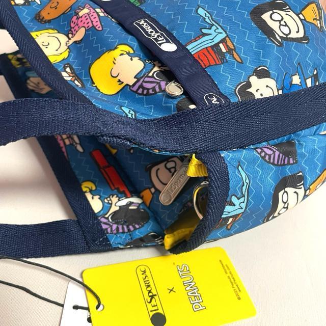 ★新品★LeSportsac レスポートサック スヌーピ ピーナッツギャング 2way ショルダーバッグ スモールジェニー8056 < 女性ファッション  ★新品★LeSportsac レスポートサック スヌーピ ピーナッツギャング 2way ショルダーバッグ スモールジェニー8056 < 女性ファッションの