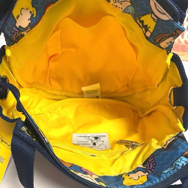 ★新品★LeSportsac レスポートサック スヌーピ ピーナッツギャング 2way ショルダーバッグ スモールジェニー8056 < 女性ファッション  ★新品★LeSportsac レスポートサック スヌーピ ピーナッツギャング 2way ショルダーバッグ スモールジェニー8056 < 女性ファッションの