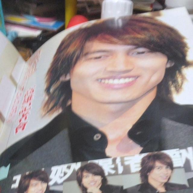 ☆ジェリーイェン☆写真入り白色巨塔〜写真集 < タレントグッズ  ☆ジェリーイェン☆写真入り白色巨塔〜写真集 < タレントグッズの