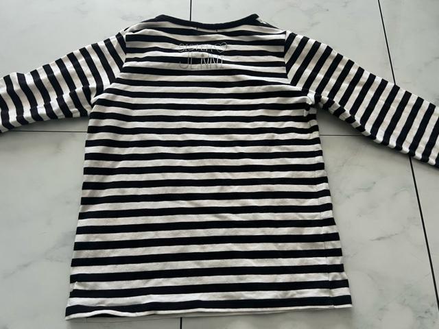 JENNIボーダー柄長袖Tシャツ★120cm < ブランド  JENNIボーダー柄長袖Tシャツ★120cm < ブランドの