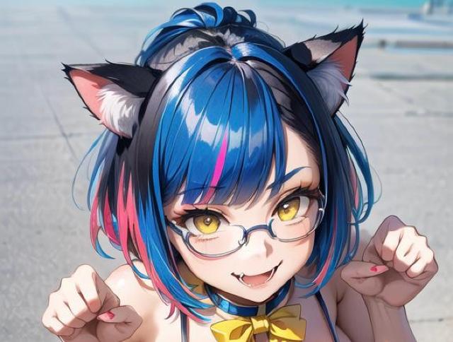 399 AI Girls オリジナル ネコミミ美少女 セクシー アート A4ポスター 高画質、光沢紙 ※3落札毎に+1枚サービス < アニメ/コミック/キャラクター  399 AI Girls オリジナル ネコミミ美少女 セクシー アート A4ポスター 高画質、光沢紙 ※3落札毎に+1枚サービス  < アニメ/コミック/キャラクターの