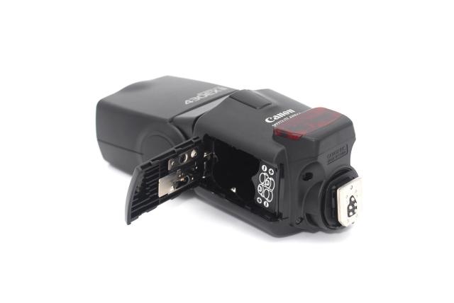 yȉXg{Canon 430EXU  Ɠd/AV 