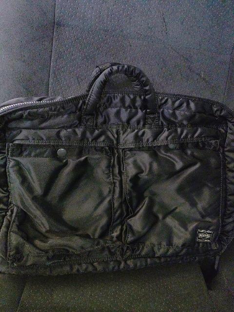 PORTER 吉田カバン ハンドバッグ ナイロン ビジネスユース お出かけ 肩紐無し < ブランド PORTER 吉田カバン ハンドバッグ ナイロン ビジネスユース お出かけ 肩紐無し < ブランドの