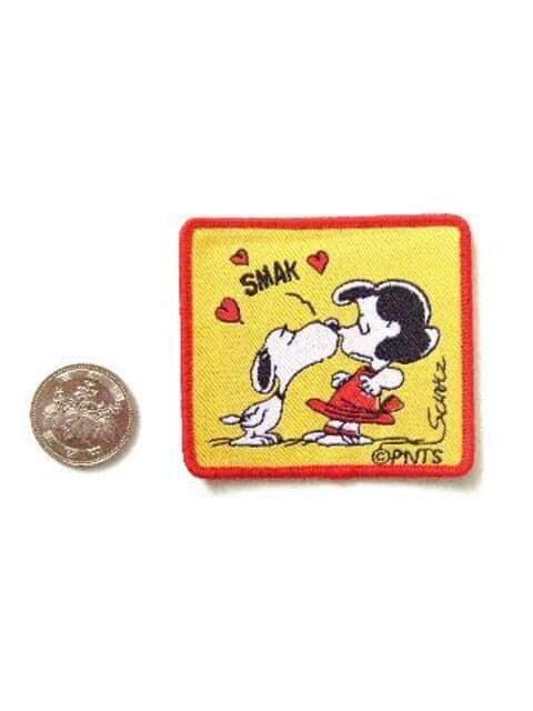★peanuts★SNOOPY★スヌーピー★ワッペン★DIY★ < アニメ/コミック/キャラクター  ★peanuts★SNOOPY★スヌーピー★ワッペン★DIY★ < アニメ/コミック/キャラクターの