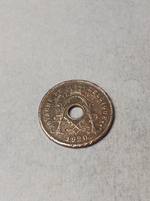 ベルギー5サンチーム1920年 < ホビー  ベルギー5サンチーム1920年 < ホビーの