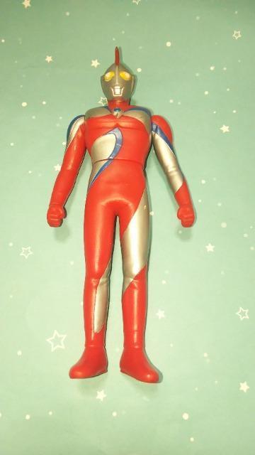 ウルトラマンコスモスコロナモードソフビフィギュアサイズ約165mm2001年中国製BANDAI円谷 < ホビー ウルトラマンコスモスコロナモードソフビフィギュアサイズ約165mm2001年中国製BANDAI円谷 < ホビーの