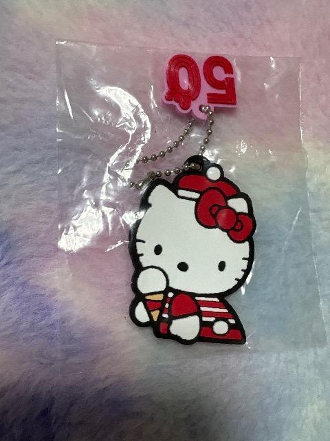 ハローキティ★50周年記念★カプセルトイ ガチャ < おもちゃ ハローキティ★50周年記念★カプセルトイ ガチャ < おもちゃの