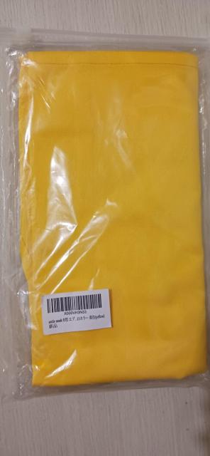 新品 男女兼用 エプロン 黄色 < インテリア/ライフ 新品 男女兼用 エプロン 黄色 < インテリア/ライフの