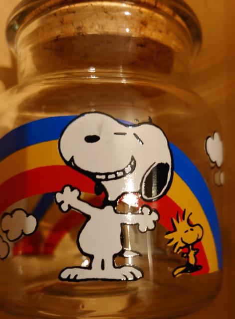 スヌーピー キャンディポット 昭和レトロ 1965年 ファンシーグッズ < アニメ/コミック/キャラクター スヌーピー キャンディポット 昭和レトロ 1965年 ファンシーグッズ < アニメ/コミック/キャラクターの