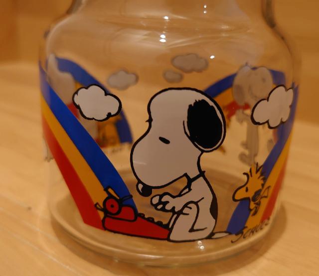 スヌーピー キャンディポット 昭和レトロ 1965年 ファンシーグッズ < アニメ/コミック/キャラクター スヌーピー キャンディポット 昭和レトロ 1965年 ファンシーグッズ < アニメ/コミック/キャラクターの