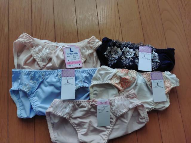 Lサイズのショーツ5枚 < 女性ファッション Lサイズのショーツ5枚 < 女性ファッションの