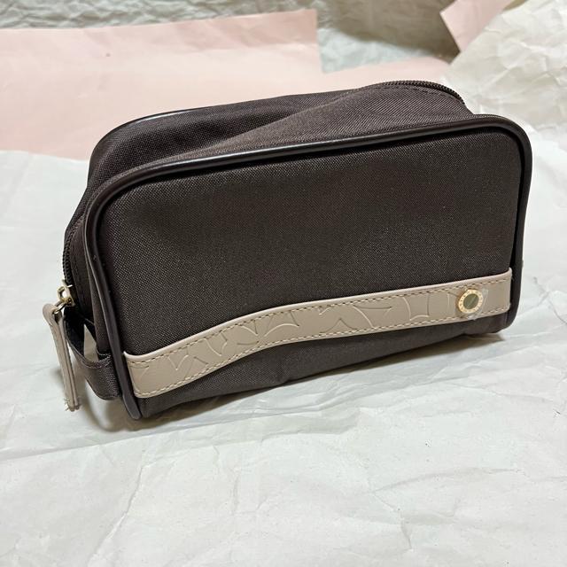 BVLGARI �~ �G�~���[�c�q�� ����i �~�j�o�b�O �Z�J���h�o�b�O �|�[�` �� �u�����h�� 