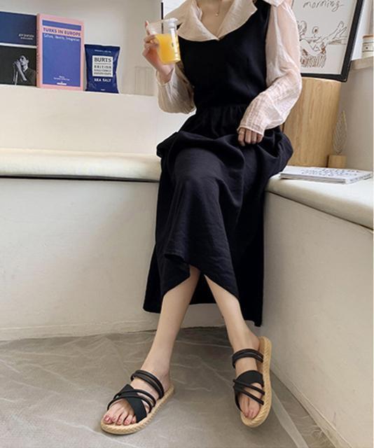 �������� �V�i �N���X�x���g�T���_�� ���f�B�[�X �� �� �����t�@�b�V������ 