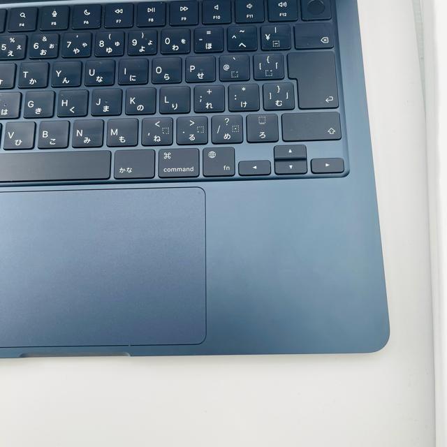 ���Õi Mac Book Air M2 �`�b�v 16 GB/256 GB �{�� �� PC�{��/���Ӌ@��� 