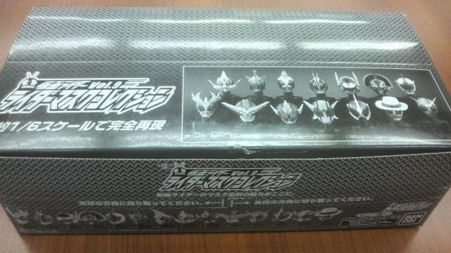 仮面ライダー マスクコレクション vol,9 【1BOX(8体)セット】 ★バンダイ★ < ホビー  仮面ライダー マスクコレクション vol,9 【1BOX(8体)セット】 ★バンダイ★ < ホビーの