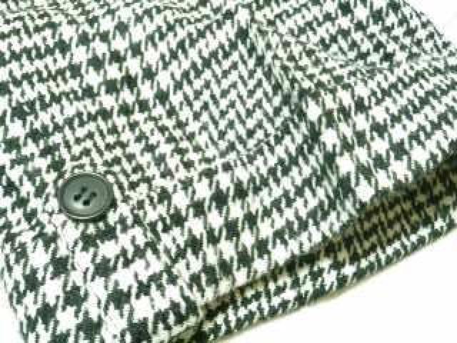 《New》CanCam★サテンリボンベルト付・千鳥格子柄*ハーフパンツ<w61> < 女性ファッション  《New》CanCam★サテンリボンベルト付・千鳥格子柄*ハーフパンツ<w61> < 女性ファッションの