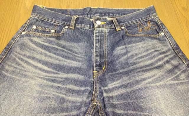 《project srs》デニム スワッガー フェノメノン マックダディー ビンテージ VINTAGE 古着 ジーンズ パンツ < 男性ファッション  《project srs》デニム スワッガー フェノメノン マックダディー ビンテージ VINTAGE 古着 ジーンズ パンツ < 男性ファッションの