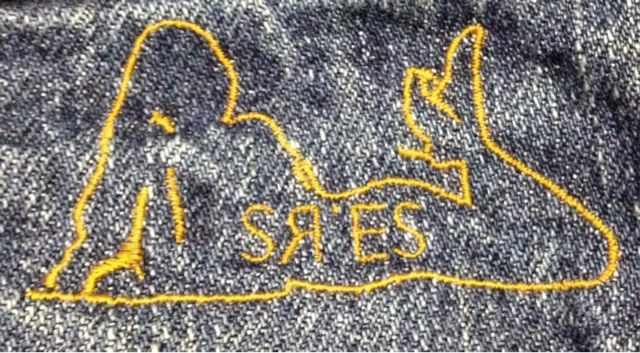 《project srs》デニム スワッガー フェノメノン マックダディー ビンテージ VINTAGE 古着 ジーンズ パンツ < 男性ファッション  《project srs》デニム スワッガー フェノメノン マックダディー ビンテージ VINTAGE 古着 ジーンズ パンツ < 男性ファッションの