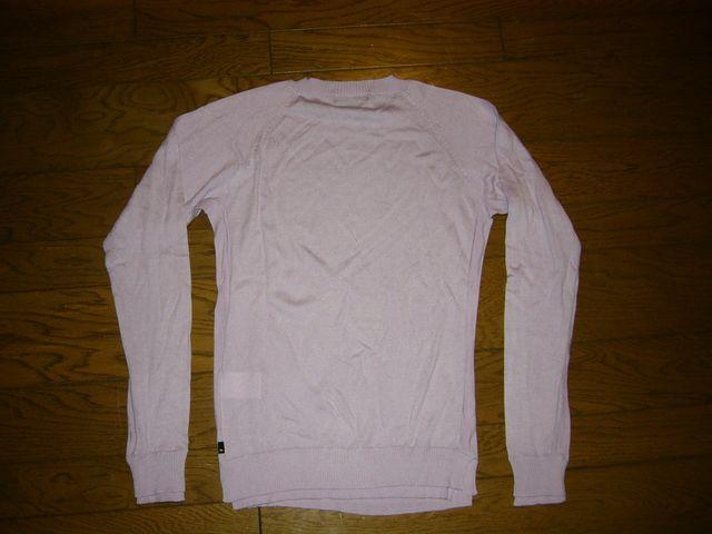 新品SILASサイラス薄手ニットカットソーSラグランCOTTONRAYON < ブランド 新品SILASサイラス薄手ニットカットソーSラグランCOTTONRAYON < ブランドの