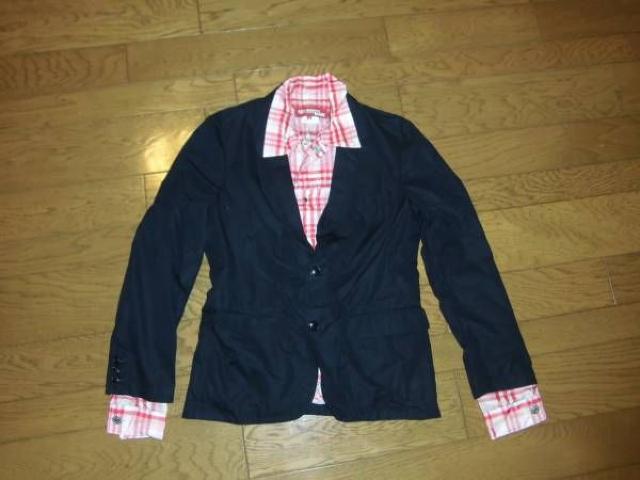 新品JUNYAWATANABE×Levi'sライナージャケットSSシャツ半額以下 < ブランド  新品JUNYAWATANABE×Levi'sライナージャケットSSシャツ半額以下  < ブランドの