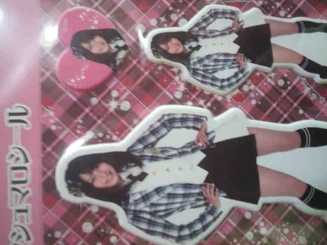 AKBチームサプライズメンバー横山由依マシュマロシール < タレントグッズ  AKBチームサプライズメンバー横山由依マシュマロシール  < タレントグッズの