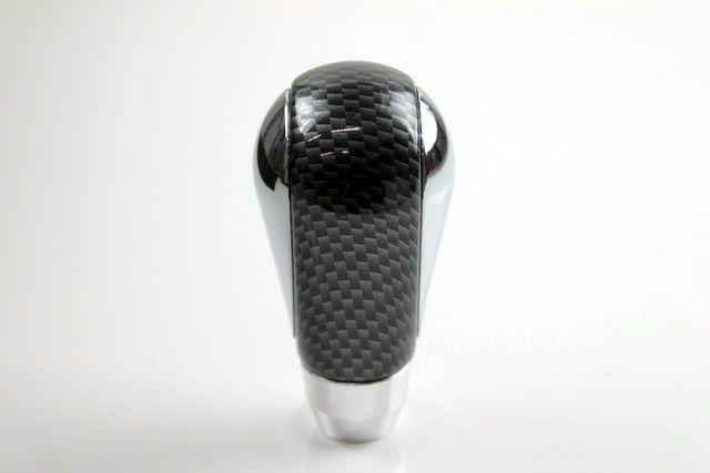 汎用シフトノブ type18 カーボン調Xクロムメッキ ブラック < 自動車/バイク 汎用シフトノブ type18 カーボン調Xクロムメッキ ブラック < 自動車/バイク