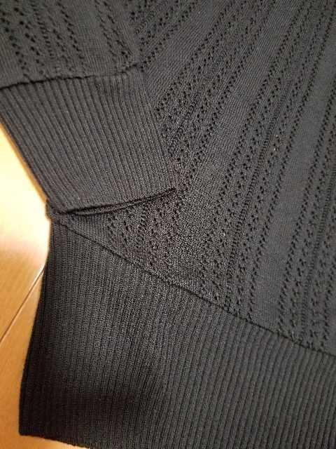 ◆透かし編みドルマンニット◆ < 女性ファッション  ◆透かし編みドルマンニット◆ < 女性ファッションの