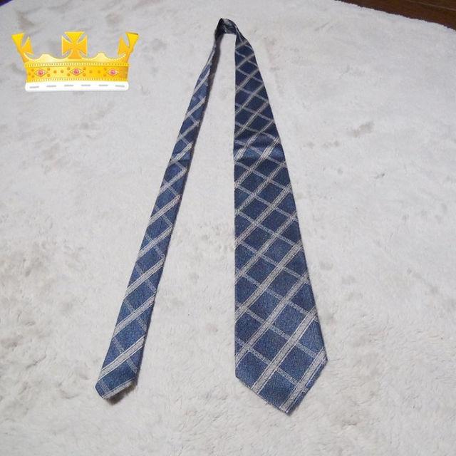 クロコダイルのネクタイ シルク100 日本製!。 < 男性ファッション クロコダイルのネクタイ シルク100 日本製!。 < 男性ファッションの