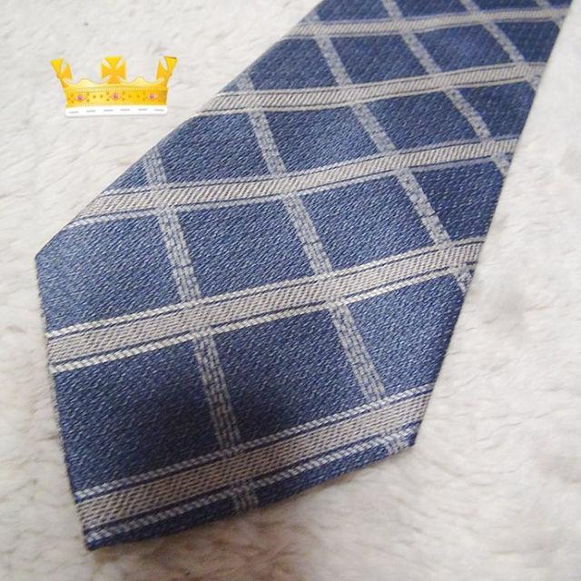 クロコダイルのネクタイ シルク100 日本製!。 < 男性ファッション クロコダイルのネクタイ シルク100 日本製!。 < 男性ファッションの