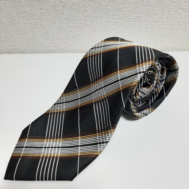 美品 BRICK HOUSE ブラック ハウス ネクタイ 送料無料 < 男性ファッション  美品 BRICK HOUSE ブラック ハウス ネクタイ 送料無料  < 男性ファッションの