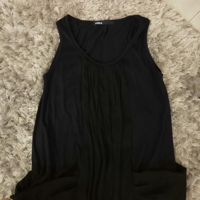 アズノウアズ バルーンワンピース < ブランド  アズノウアズ バルーンワンピース < ブランドの