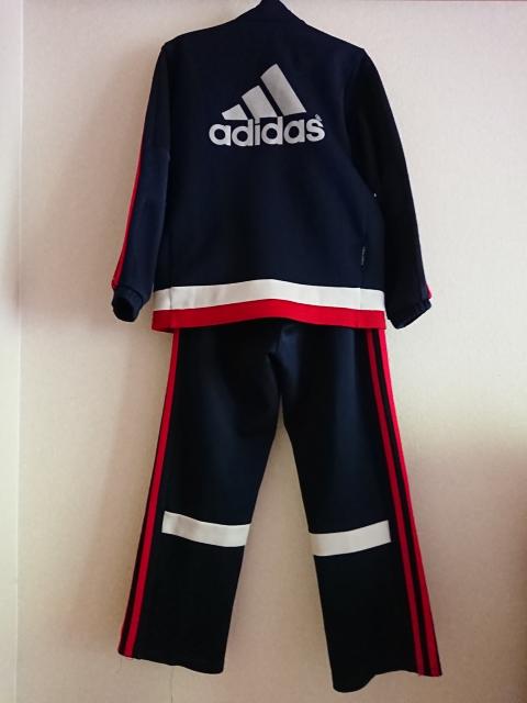 adidasアディダス、ジャージ上下120 < ブランド  adidasアディダス、ジャージ上下120 < ブランドの