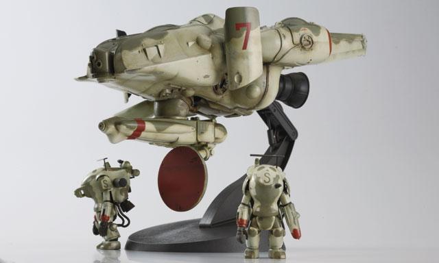 1/35 ルナダイバー スティングレイ < ホビー  1/35 ルナダイバー スティングレイ < ホビーの