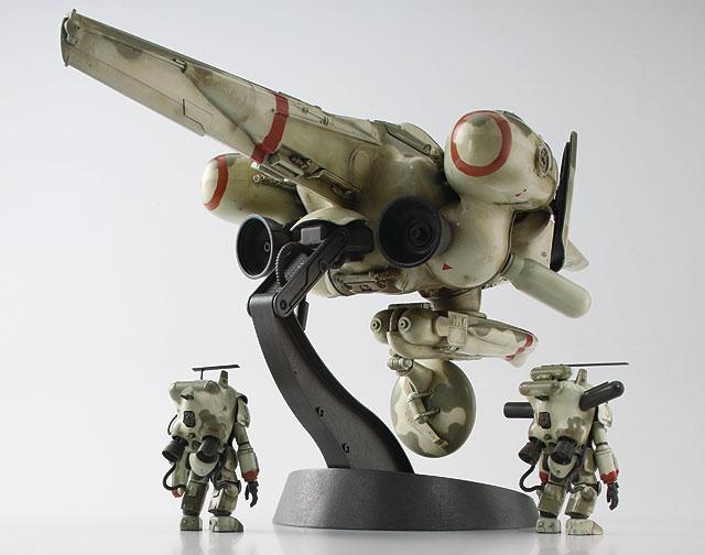 1/35 ルナダイバー スティングレイ < ホビー  1/35 ルナダイバー スティングレイ < ホビーの