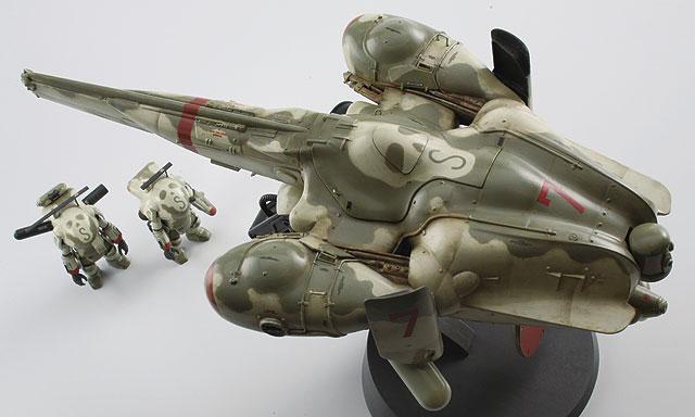 1/35 ルナダイバー スティングレイ < ホビー  1/35 ルナダイバー スティングレイ < ホビーの