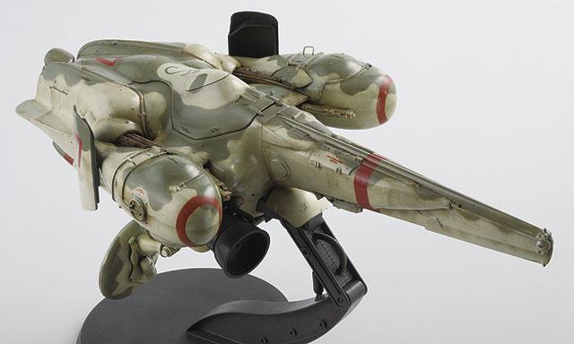 1/35 ルナダイバー スティングレイ < ホビー  1/35 ルナダイバー スティングレイ < ホビーの