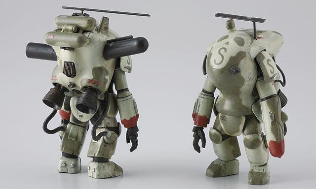 1/35 ルナダイバー スティングレイ < ホビー  1/35 ルナダイバー スティングレイ < ホビーの