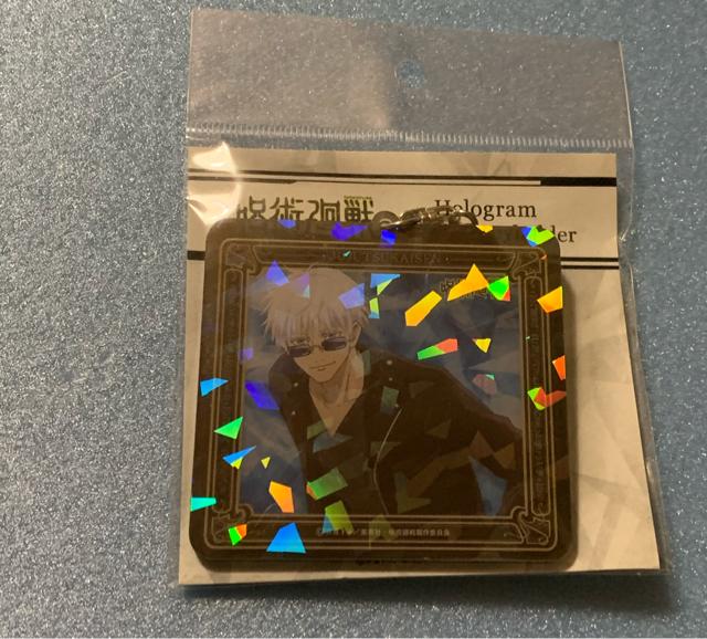 呪術廻戦 マルイ アクリルキーホルダー 五条 ラスト1 点 < アニメ/コミック/キャラクター  呪術廻戦 マルイ アクリルキーホルダー 五条 ラスト1 点  < アニメ/コミック/キャラクターの