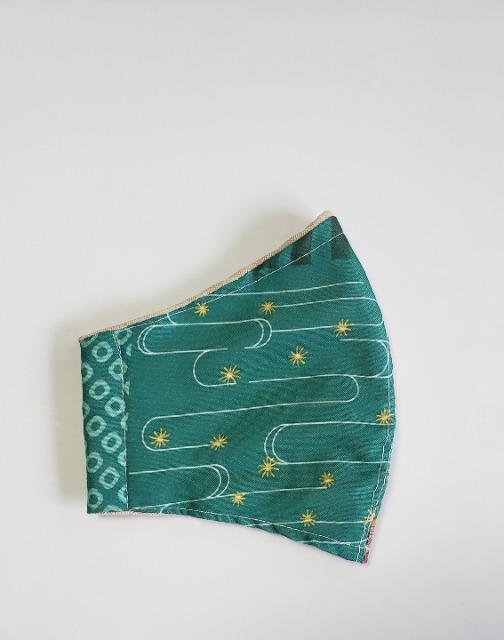 NM25★【ラスト】 お肌に優しいマスク接触冷感立体マスク 鬼滅の刃 伊之助(*^^*) < 女性ファッション  NM25★【ラスト】 お肌に優しいマスク接触冷感立体マスク 鬼滅の刃 伊之助(*^^*) < 女性ファッションの