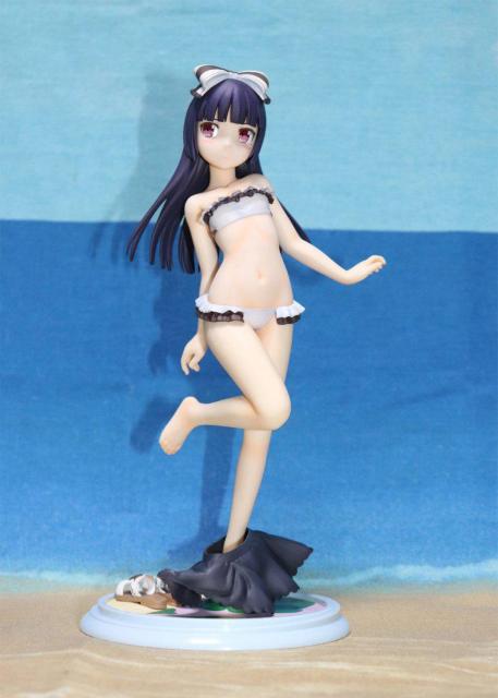 美少女フィギュア ☆ 黒猫 水着ver. < ホビー  美少女フィギュア ☆ 黒猫 水着ver. < ホビーの