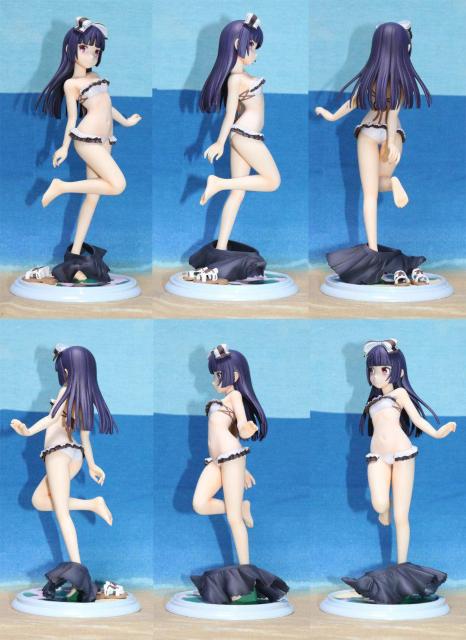 美少女フィギュア ☆ 黒猫 水着ver. < ホビー  美少女フィギュア ☆ 黒猫 水着ver. < ホビーの