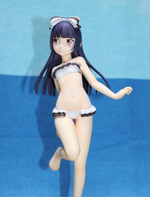 美少女フィギュア ☆ 黒猫 水着ver. < ホビー  美少女フィギュア ☆ 黒猫 水着ver. < ホビーの