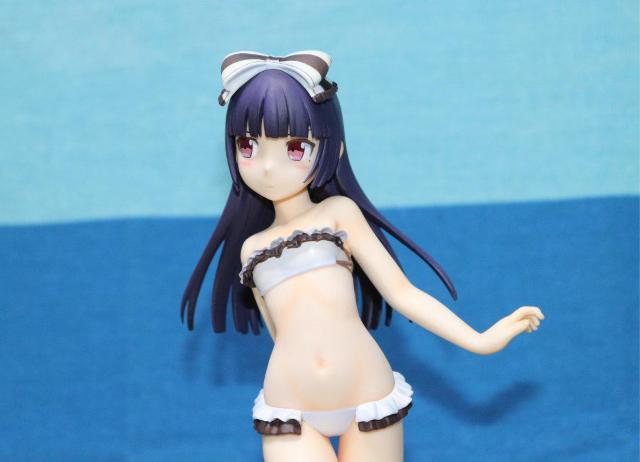 美少女フィギュア ☆ 黒猫 水着ver. < ホビー  美少女フィギュア ☆ 黒猫 水着ver. < ホビーの
