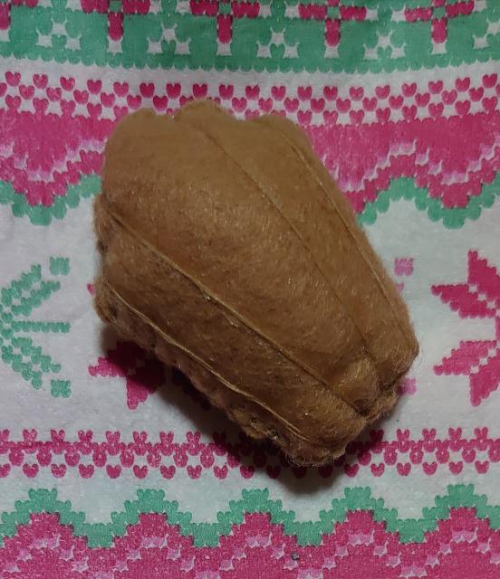 ハンドメイド♪過去作品処分sale『マスコットマグネット』フィナンシェ(紅茶) < ペット/手芸/園芸  ハンドメイド♪過去作品処分sale『マスコットマグネット』フィナンシェ(紅茶)  < ペット/手芸/園芸の