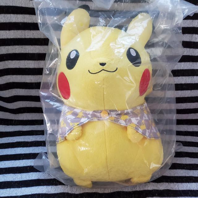 新品*一番くじ*Poke'mon Textile Design*A賞*ピカチュウのぬいぐるみ〜ブランケットスタイル〜*ポケモン < おもちゃ  新品*一番くじ*Poke'mon Textile Design*A賞*ピカチュウのぬいぐるみ〜ブランケットスタイル〜*ポケモン  < おもちゃの